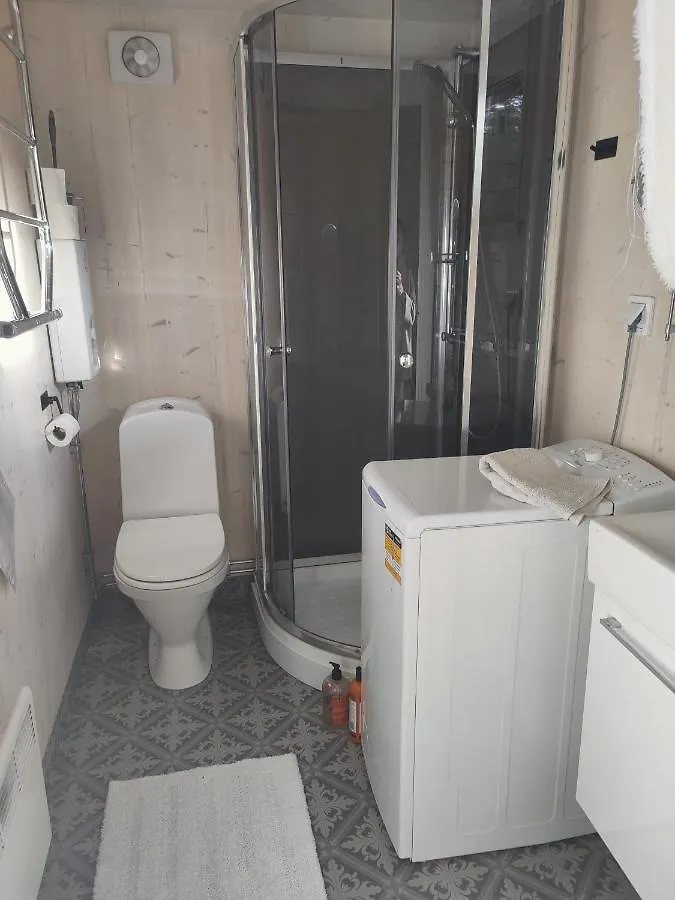 Apartment Pipsas Guesthouse Stockholm