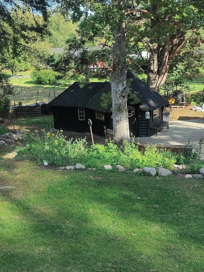 Pipsas Guesthouse Stockholm Švédsko