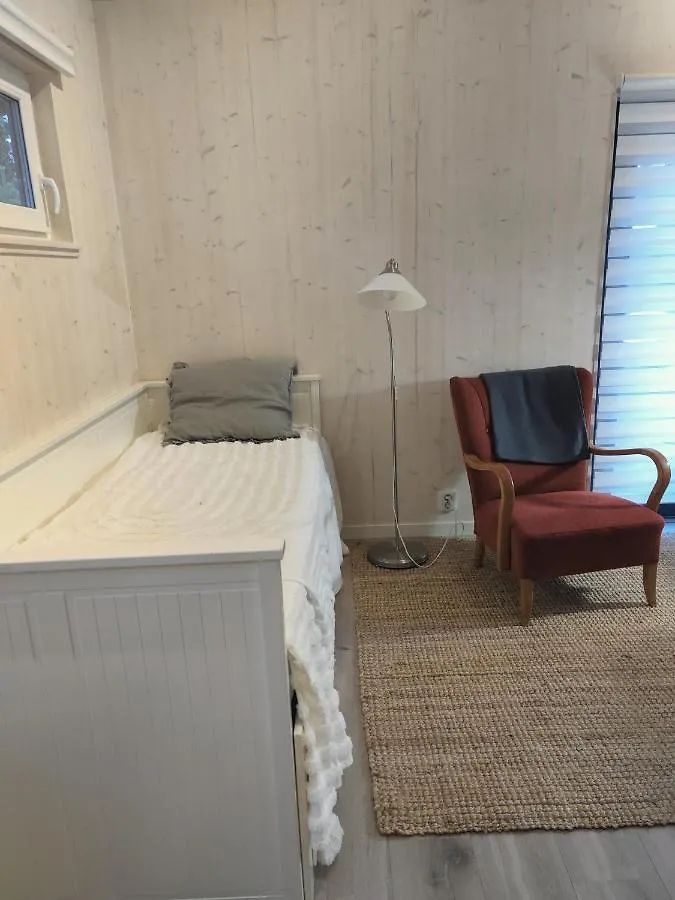 Pipsas Guesthouse Stockholm 0*,  Švédsko