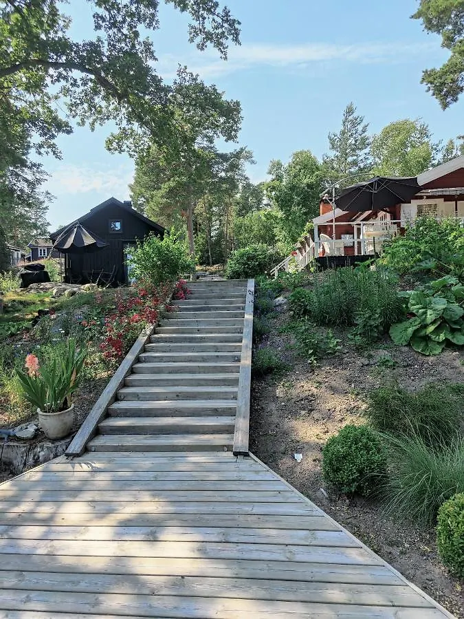 Pipsas Guesthouse Stockholm Švédsko